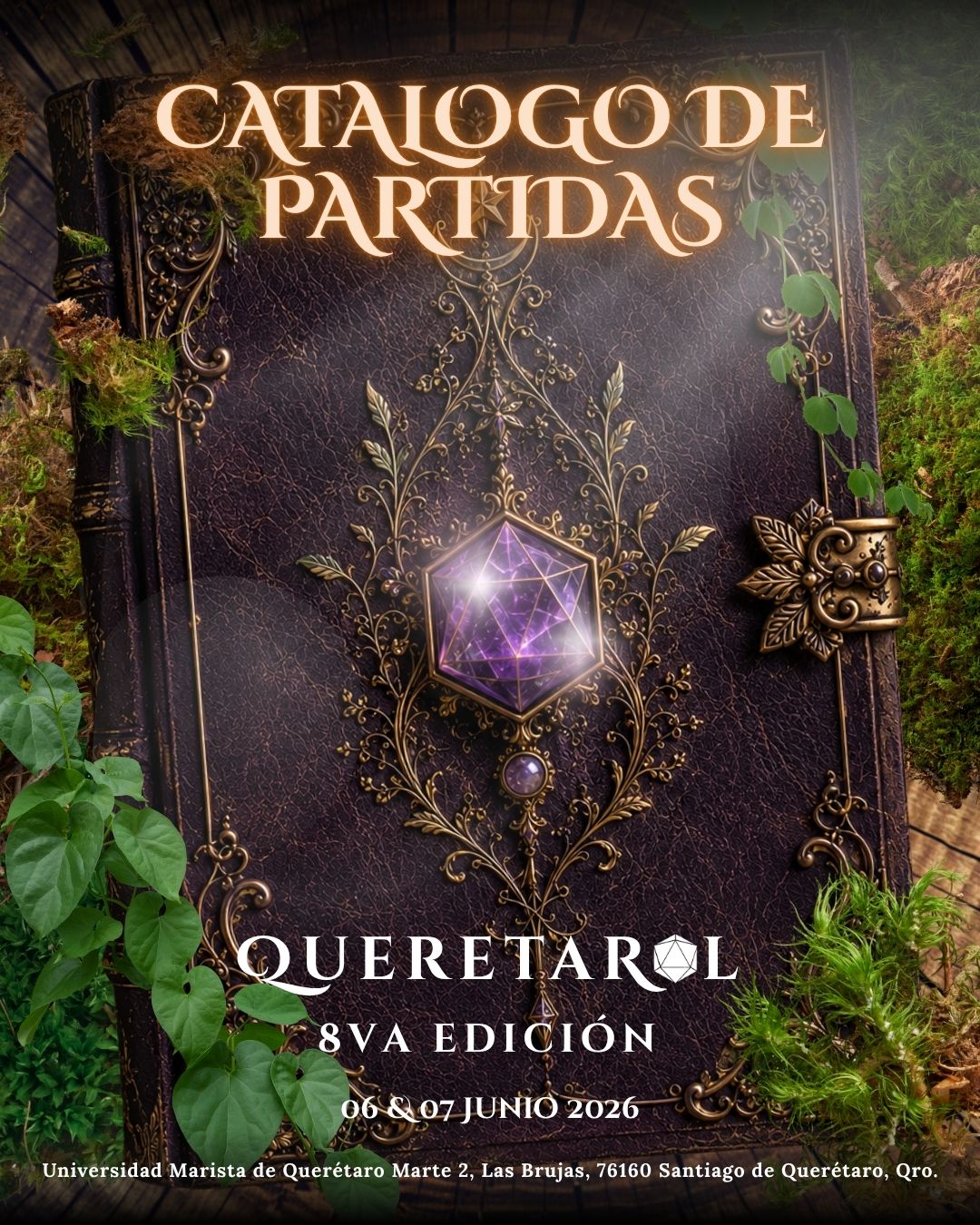 QueretaRol 8va Edición