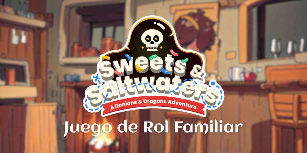 Sweets and Saltwaters