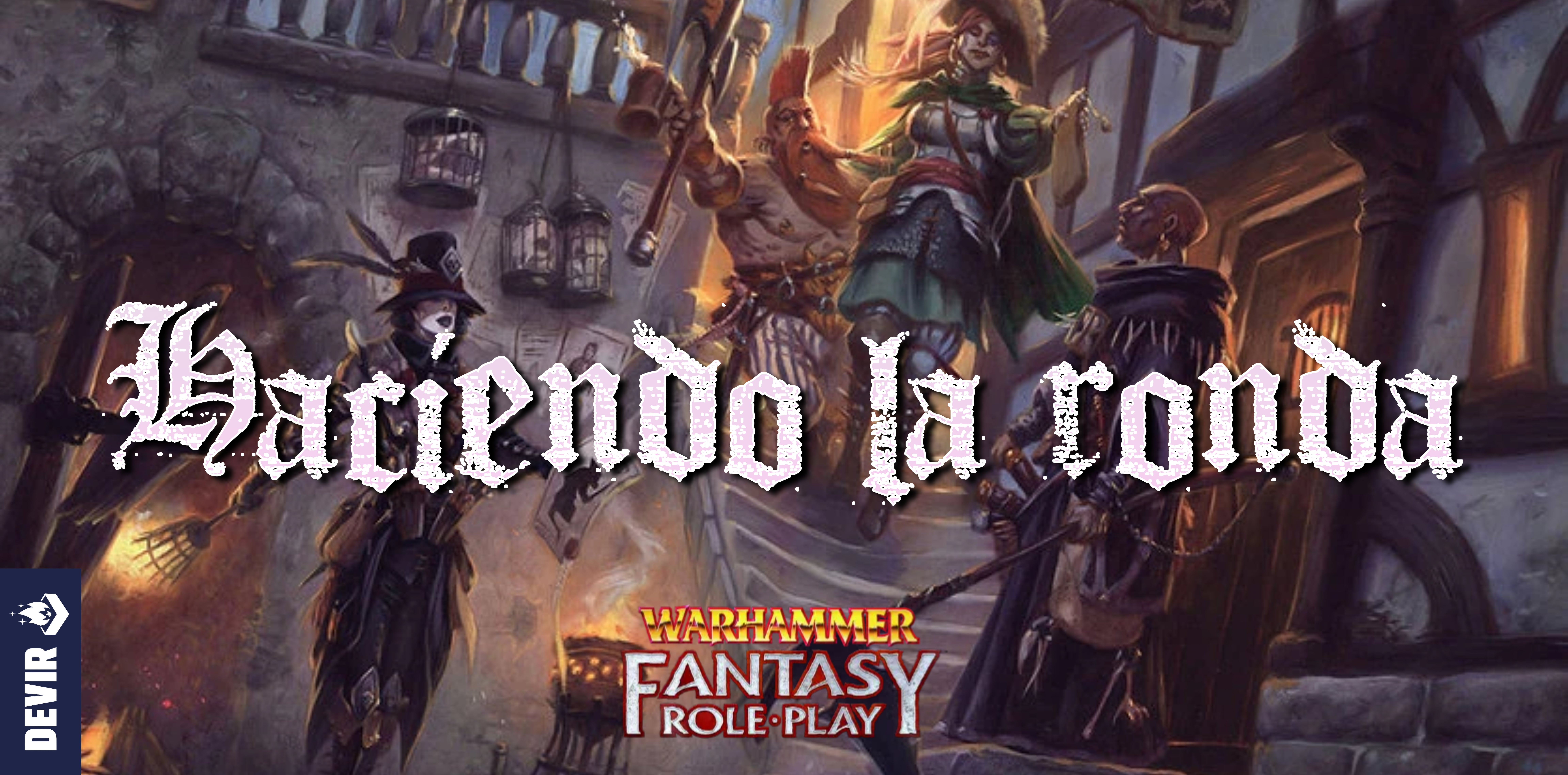 Warhammer Fantasy