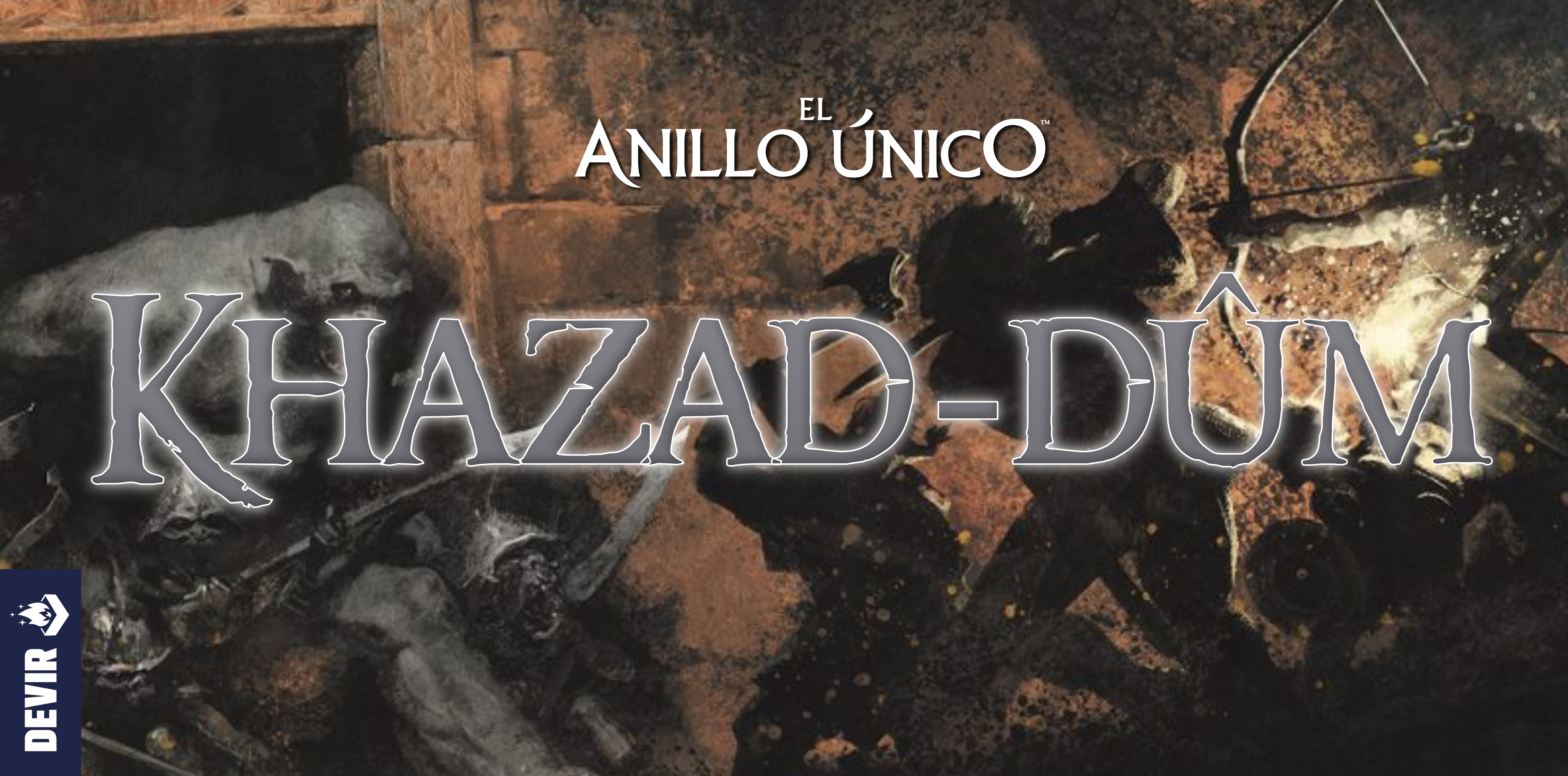 Anillo Único 2e