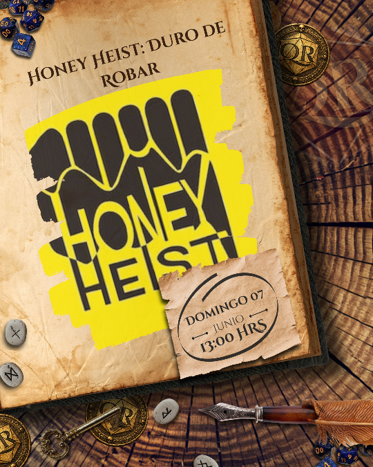Honey Heist