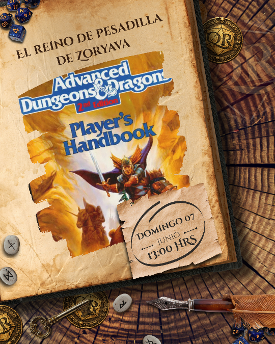 Advance D&D 2e