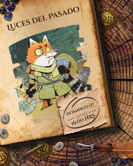 Root RPG